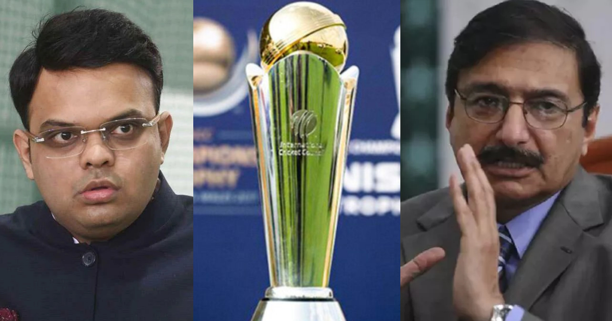 ICC champions trophy 2025:Pakistan Likely To Lose Hosting Rights- Another BCCI vs PCB battle