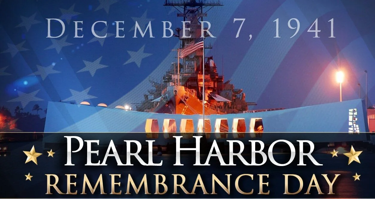 pearl harbor attack 80th anniversary