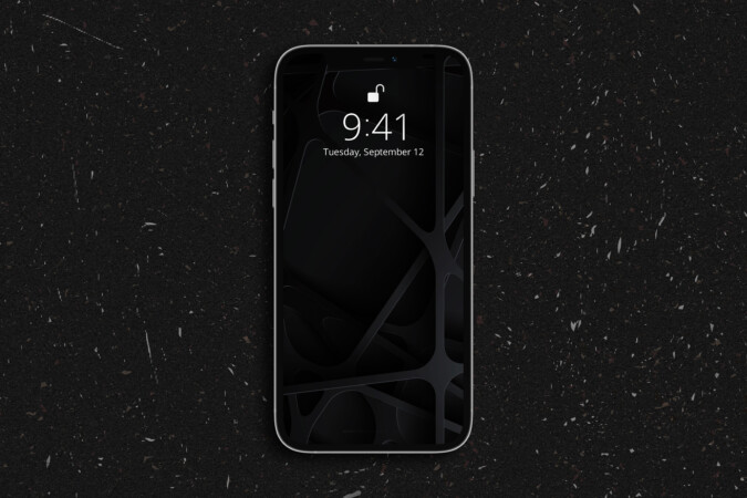 black-wallpaper-for-iphone-1-675x450-1 iPhone 16 Wallpapers A Visual Delight Beyond Imagination