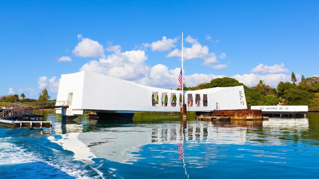 memorial-1024x576 Pearl Harbor attack 80th anniversary