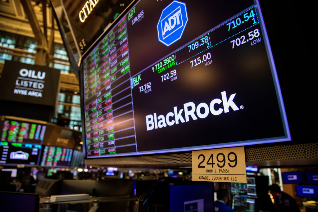 GettyImages-1239213809 10 Unknown Facts About BlackRock: The World's Largest Shadow Bank