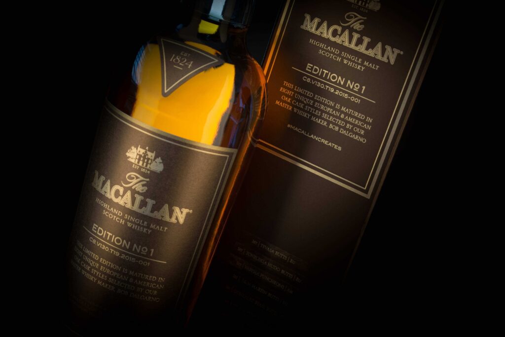 The-Macallan-1024x683 Top 10 Whisky Brands in the world to Tantalize Your Taste Buds